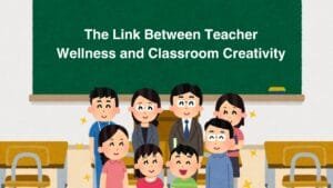 Teacher self-care practices