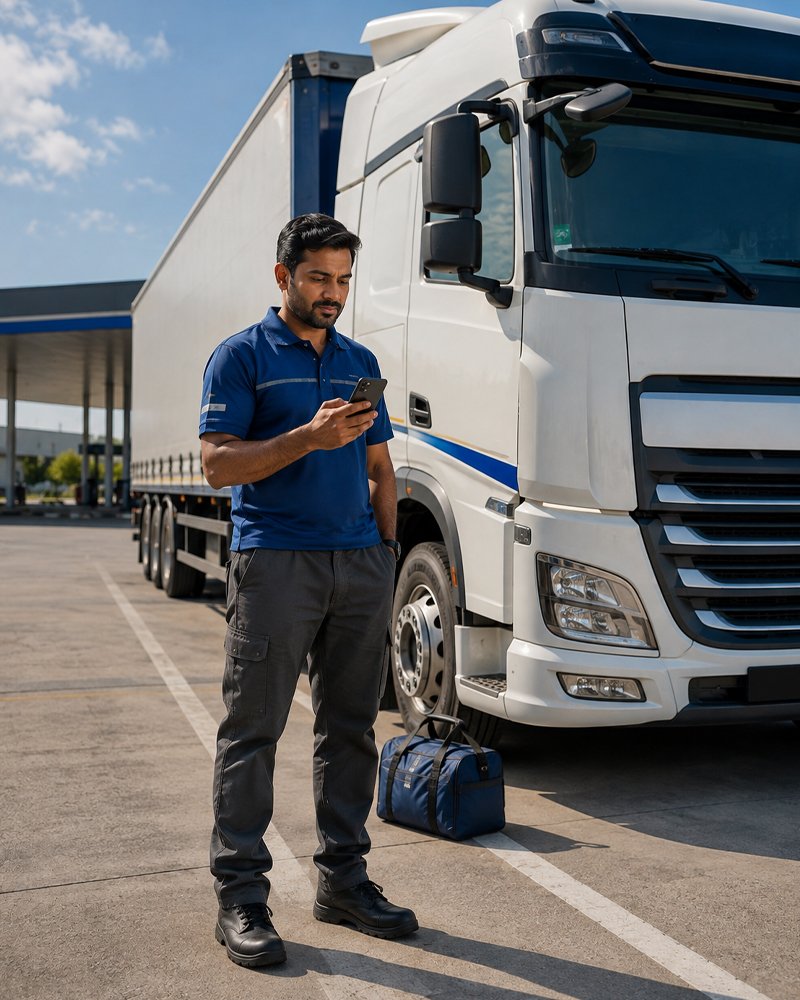 Delivery Partners and Truckers