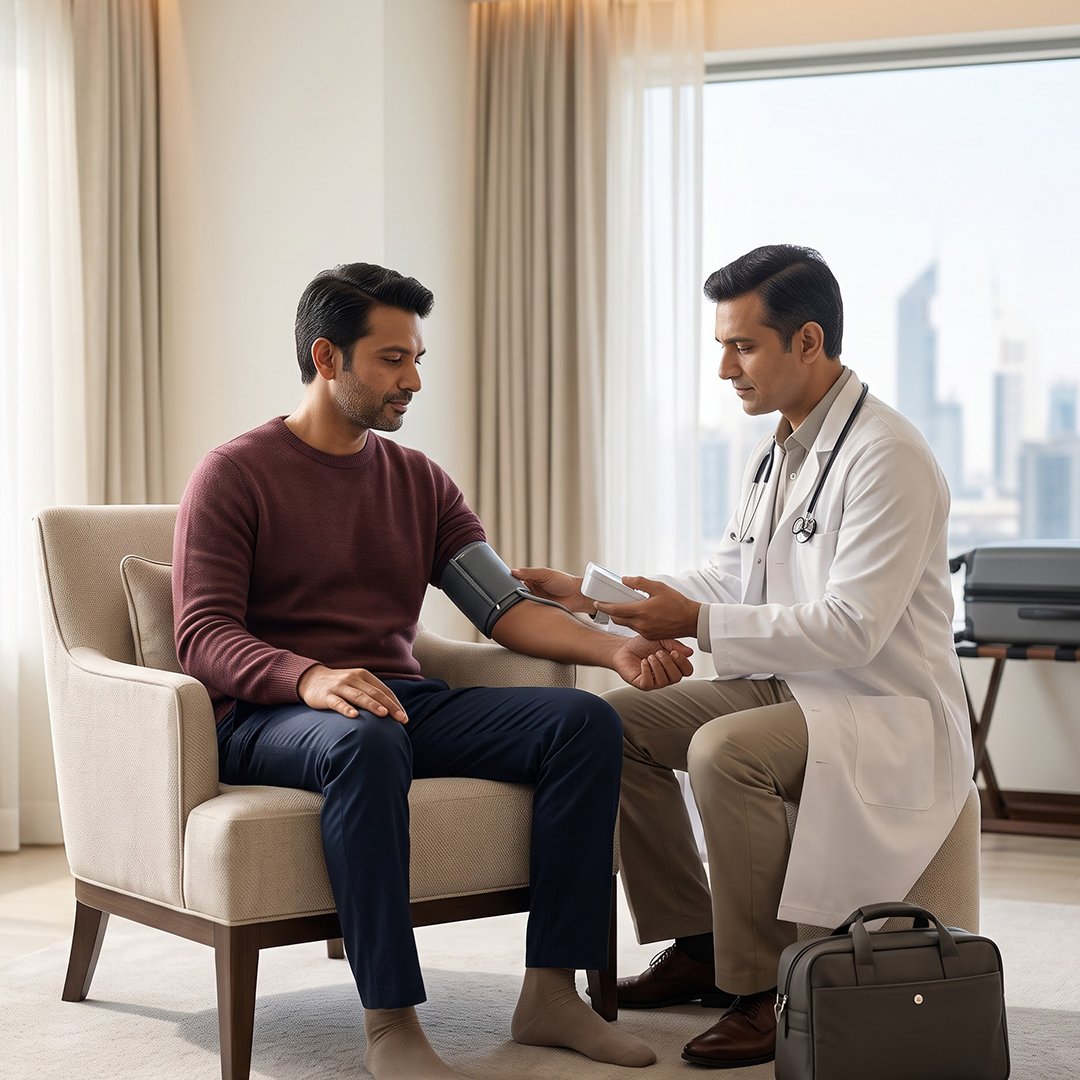Medical Travel Protection