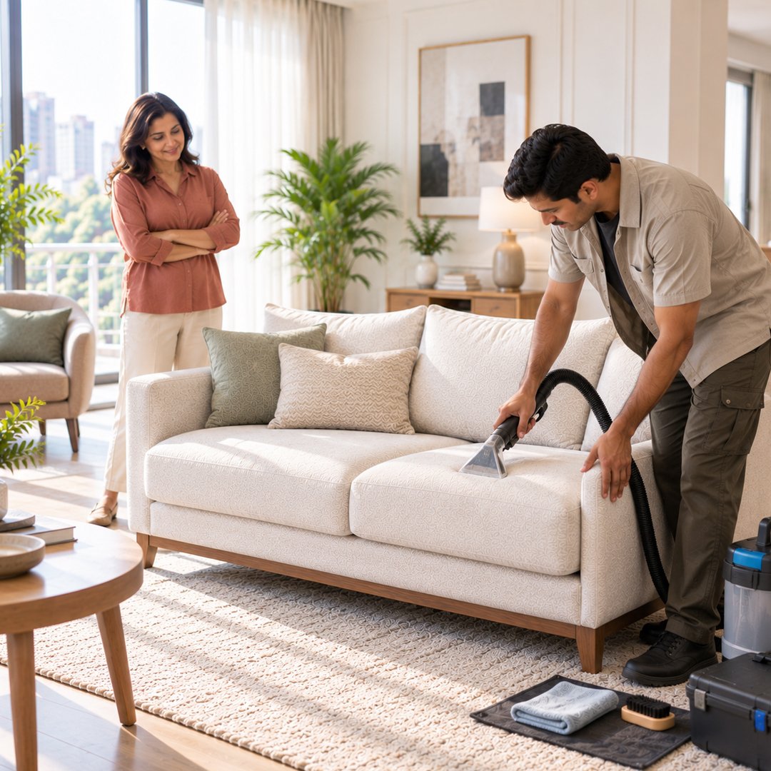 Maintenance and Care Plan