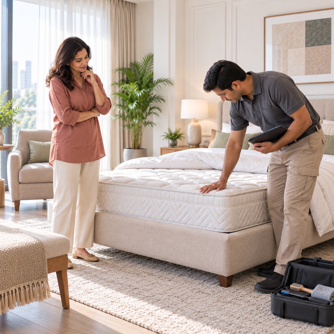 Comprehensive Mattress and Furniture Care